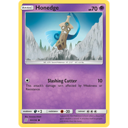 REV HOLO Honedge (93/236) Unified Minds