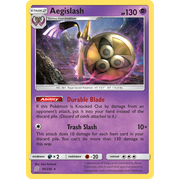 REV HOLO Aegislash (95/236) Unified Minds