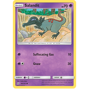 REV HOLO Salandit (98/236) Unified Minds