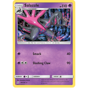 REV HOLO Salazzle (99/236) Unified Minds