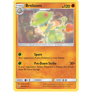 Breloom (108/236) Unified Minds