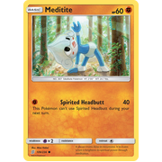 REV HOLO Meditite (109/236) Unified Minds