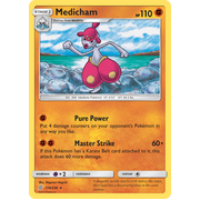 REV HOLO Medicham (110/236) Unified Minds