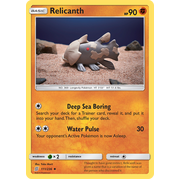 REV HOLO Relicanth (111/236) Unified Minds