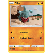 REV HOLO Gible (112/236) Unified Minds