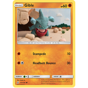 Gible (112/236) Unified Minds