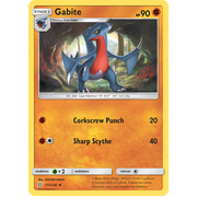 REV HOLO Gabite (113/236) Unified Minds