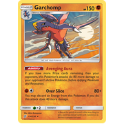 Garchomp (114/236) Unified Minds