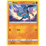 REV HOLO Riolu (116/236) Unified Minds
