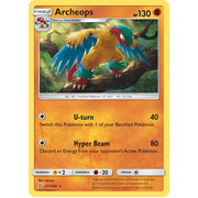 REV HOLO Archeops (121/236) Unified Minds