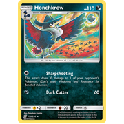 Honchkrow (130/236) Unified Minds