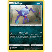 Sableye (133/236) Unified Minds