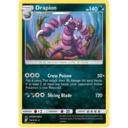 Drapion (134/236) Unified Minds
