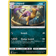 Liepard (136/236) Unified Minds