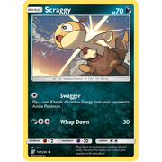 REV HOLO Scraggy (137/236) Unified Minds