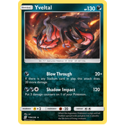 REV HOLO Yveltal (139/236) Unified Minds