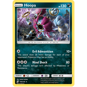 REV HOLO Hoopa (140/236) Unified Minds