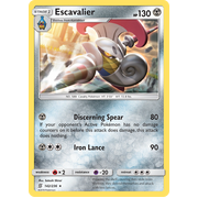 Escavalier (142/236) Unified Minds