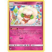 Whimsicott (144/236) Unified Minds