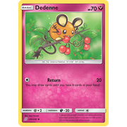 Dedenne (145/236) Unified Minds
