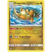 REV HOLO Dragonite (151/236) Unified Minds