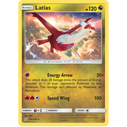 Latias (153/236) Unified Minds