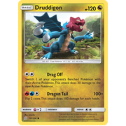 Druddigon (157/236) Unified Minds