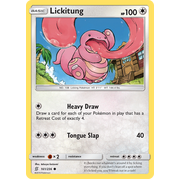 REV HOLO Lickitung (161/236) Unified Minds