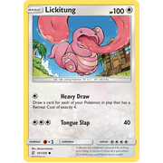 Lickitung (161/236) Unified Minds