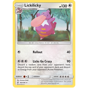 REV HOLO Lickilicky (162/236) Unified Minds