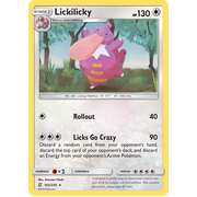 Lickilicky (162/236) Unified Minds