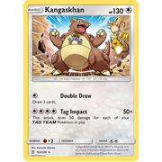 Kangaskhan (163/236) Unified Minds