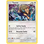Tauros (164/236) Unified Minds
