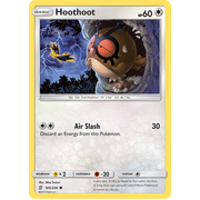 REV HOLO Hoothoot (165/236) Unified Minds