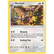 REV HOLO Noctowl (166/236) Unified Minds