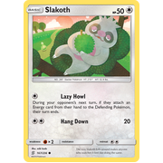 Slakoth (167/236) Unified Minds