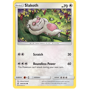 Slakoth (168/236) Unified Minds