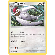 Vigoroth (169/236) Unified Minds