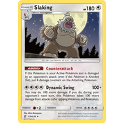 REV HOLO Slaking (170/236) Unified Minds