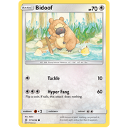 Bidoof (171/236) Unified Minds