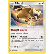 Bibarel (172/236) Unified Minds