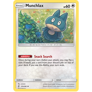 REV HOLO Munchlax (173/236) Unified Minds