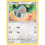 Pidove (174/236) Unified Minds