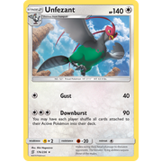 Unfezant (176/236) Unified Minds