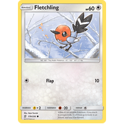 Fletchling (179/236) Unified Minds
