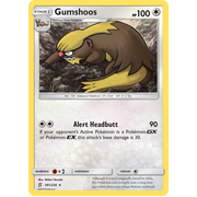 Gumshoos (181/236) Unified Minds