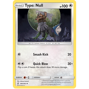 REV HOLO Type: Null (183/236) Unified Minds