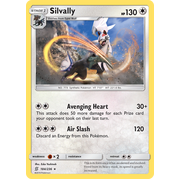 Silvally (184/236) Unified Minds