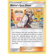 Blaine's Quiz Show (186/236) Unified Minds