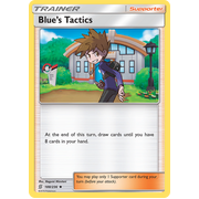 Blue's Tactics (188/236) Unified Minds